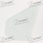LEFT FRONT VENT GLASS GREEN